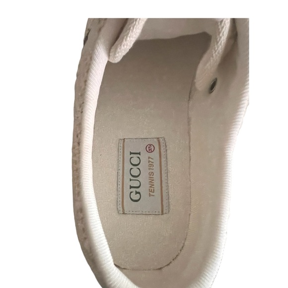 Gucci sneakers fabric RS - Picture 4 of 7